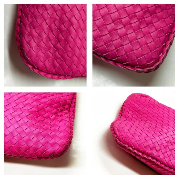 Bottega Veneta Hand Bag Pink Leather mon-967-091725 - Picture 9 of 16